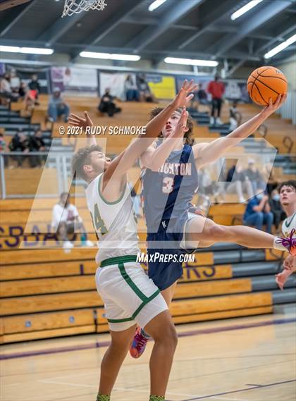 Thumbnail 1 in Patrick Henry vs. Brighton (Torrey Pines Holiday Classic) photogallery.