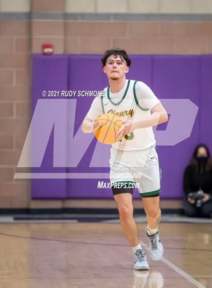 Thumbnail 2 in Patrick Henry vs. Brighton (Torrey Pines Holiday Classic) photogallery.