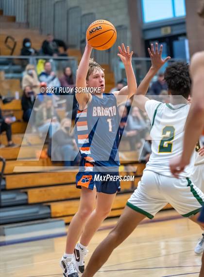 Thumbnail 1 in Patrick Henry vs. Brighton (Torrey Pines Holiday Classic) photogallery.