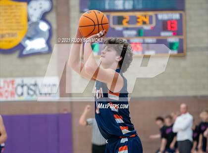 Thumbnail 1 in Patrick Henry vs. Brighton (Torrey Pines Holiday Classic) photogallery.