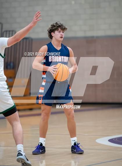 Thumbnail 1 in Patrick Henry vs. Brighton (Torrey Pines Holiday Classic) photogallery.