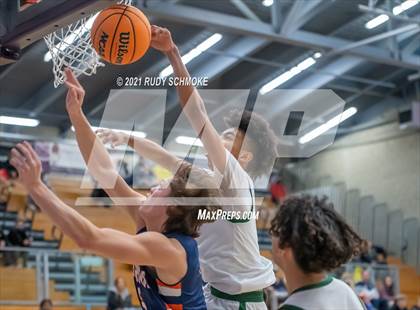 Thumbnail 1 in Patrick Henry vs. Brighton (Torrey Pines Holiday Classic) photogallery.