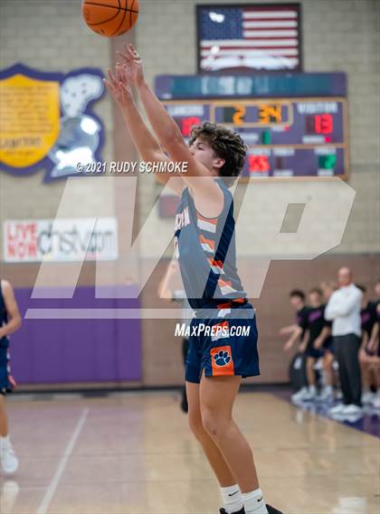 Thumbnail 1 in Patrick Henry vs. Brighton (Torrey Pines Holiday Classic) photogallery.