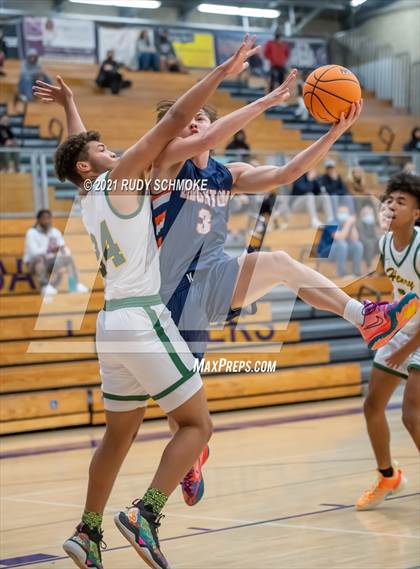 Thumbnail 1 in Patrick Henry vs. Brighton (Torrey Pines Holiday Classic) photogallery.
