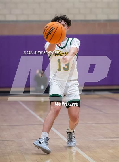Thumbnail 3 in Patrick Henry vs. Brighton (Torrey Pines Holiday Classic) photogallery.