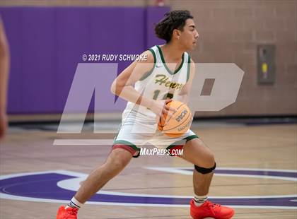 Thumbnail 3 in Patrick Henry vs. Brighton (Torrey Pines Holiday Classic) photogallery.