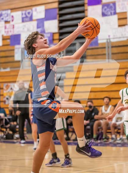 Thumbnail 1 in Patrick Henry vs. Brighton (Torrey Pines Holiday Classic) photogallery.