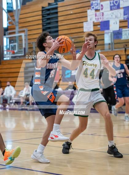 Thumbnail 1 in Patrick Henry vs. Brighton (Torrey Pines Holiday Classic) photogallery.