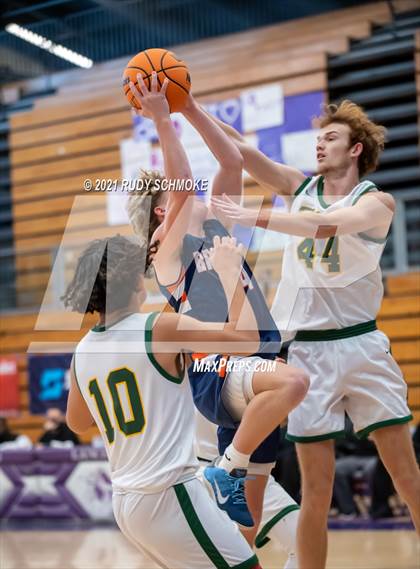 Thumbnail 1 in Patrick Henry vs. Brighton (Torrey Pines Holiday Classic) photogallery.
