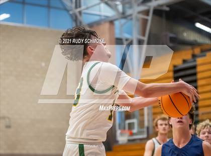 Thumbnail 3 in Patrick Henry vs. Brighton (Torrey Pines Holiday Classic) photogallery.