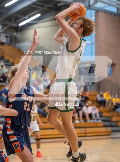 Thumbnail 2 in Patrick Henry vs. Brighton (Torrey Pines Holiday Classic) photogallery.