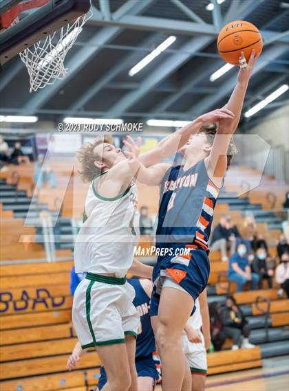 Thumbnail 1 in Patrick Henry vs. Brighton (Torrey Pines Holiday Classic) photogallery.