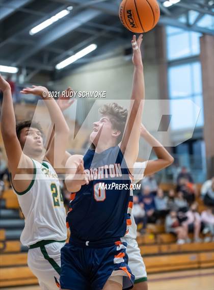 Thumbnail 1 in Patrick Henry vs. Brighton (Torrey Pines Holiday Classic) photogallery.
