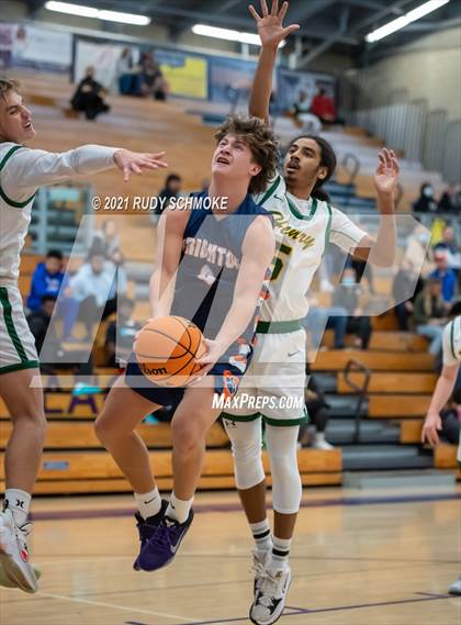 Thumbnail 3 in Patrick Henry vs. Brighton (Torrey Pines Holiday Classic) photogallery.