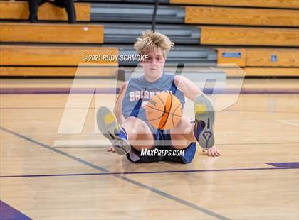 Thumbnail 1 in Patrick Henry vs. Brighton (Torrey Pines Holiday Classic) photogallery.