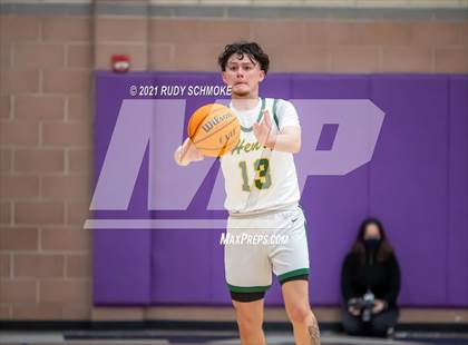 Thumbnail 3 in Patrick Henry vs. Brighton (Torrey Pines Holiday Classic) photogallery.