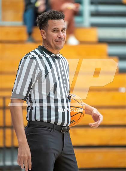 Thumbnail 1 in Patrick Henry vs. Brighton (Torrey Pines Holiday Classic) photogallery.