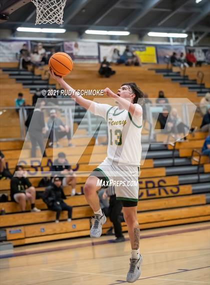 Thumbnail 1 in Patrick Henry vs. Brighton (Torrey Pines Holiday Classic) photogallery.