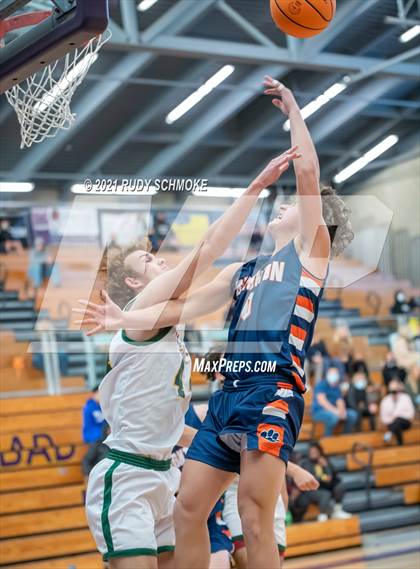 Thumbnail 2 in Patrick Henry vs. Brighton (Torrey Pines Holiday Classic) photogallery.