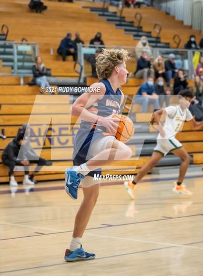 Thumbnail 2 in Patrick Henry vs. Brighton (Torrey Pines Holiday Classic) photogallery.