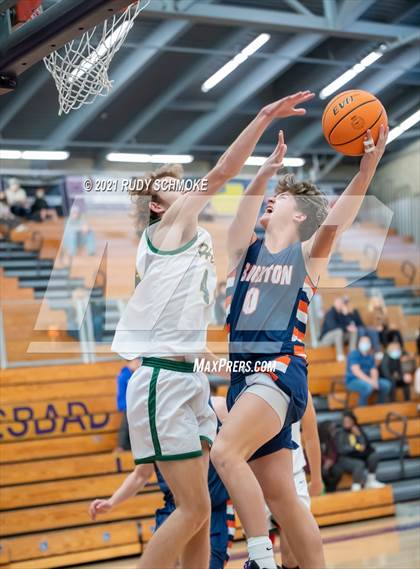 Thumbnail 1 in Patrick Henry vs. Brighton (Torrey Pines Holiday Classic) photogallery.