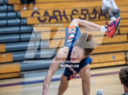 Thumbnail 2 in Patrick Henry vs. Brighton (Torrey Pines Holiday Classic) photogallery.