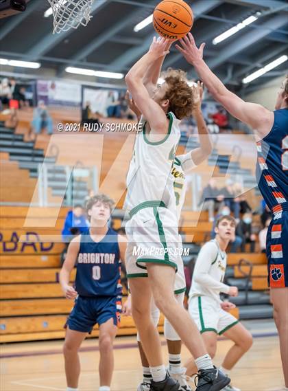 Thumbnail 1 in Patrick Henry vs. Brighton (Torrey Pines Holiday Classic) photogallery.