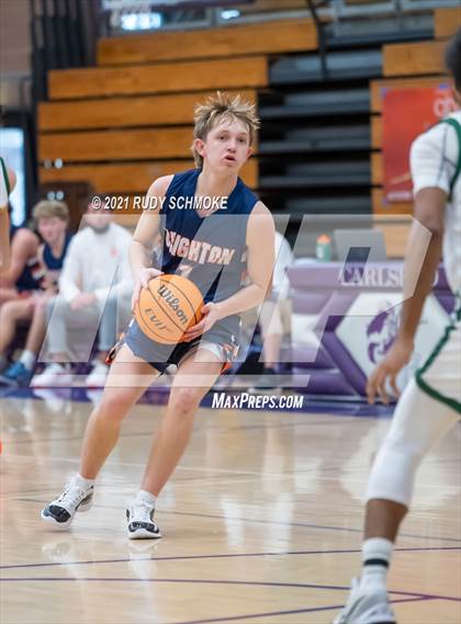 Thumbnail 2 in Patrick Henry vs. Brighton (Torrey Pines Holiday Classic) photogallery.