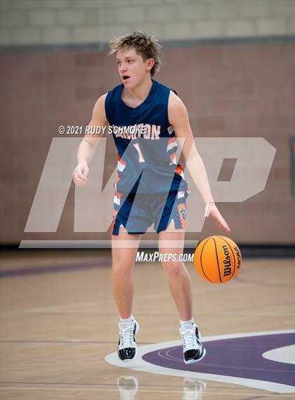 Thumbnail 3 in Patrick Henry vs. Brighton (Torrey Pines Holiday Classic) photogallery.