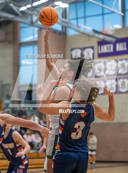 Thumbnail 1 in Patrick Henry vs. Brighton (Torrey Pines Holiday Classic) photogallery.