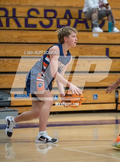 Thumbnail 1 in Patrick Henry vs. Brighton (Torrey Pines Holiday Classic) photogallery.