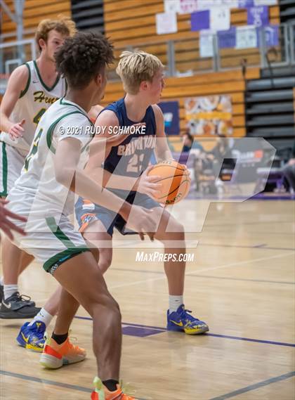 Thumbnail 3 in Patrick Henry vs. Brighton (Torrey Pines Holiday Classic) photogallery.