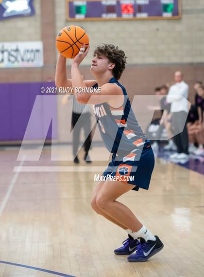 Thumbnail 1 in Patrick Henry vs. Brighton (Torrey Pines Holiday Classic) photogallery.