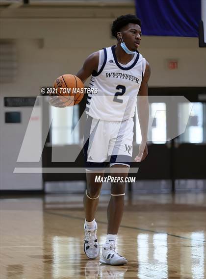 Thumbnail 3 in Wesleyan Christian Academy vs. Westminster Catawba Christian photogallery.