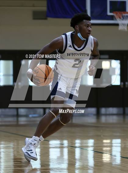 Thumbnail 1 in Wesleyan Christian Academy vs. Westminster Catawba Christian photogallery.