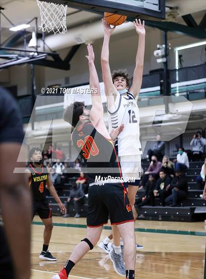 Thumbnail 3 in Wesleyan Christian Academy vs. Westminster Catawba Christian photogallery.
