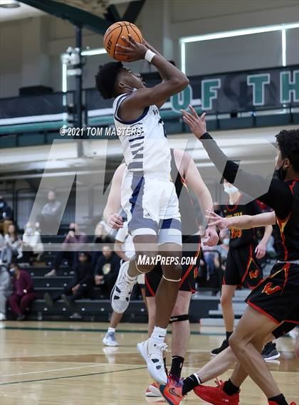 Thumbnail 2 in Wesleyan Christian Academy vs. Westminster Catawba Christian photogallery.
