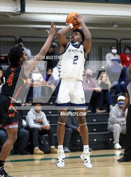 Thumbnail 1 in Wesleyan Christian Academy vs. Westminster Catawba Christian photogallery.