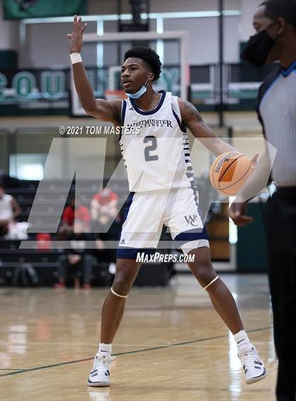 Thumbnail 3 in Wesleyan Christian Academy vs. Westminster Catawba Christian photogallery.
