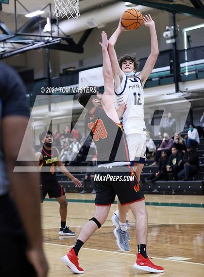 Thumbnail 2 in Wesleyan Christian Academy vs. Westminster Catawba Christian photogallery.