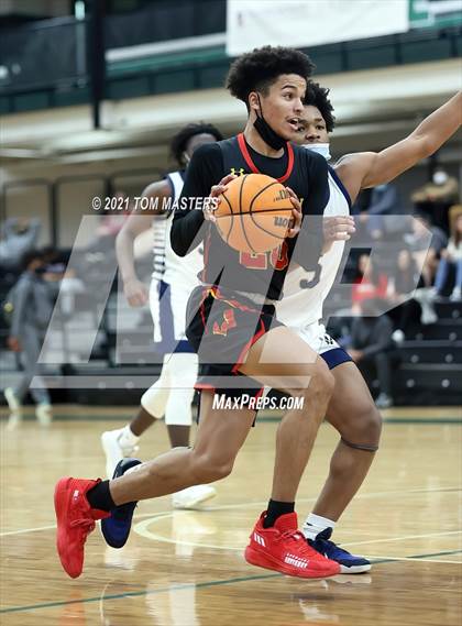 Thumbnail 3 in Wesleyan Christian Academy vs. Westminster Catawba Christian photogallery.