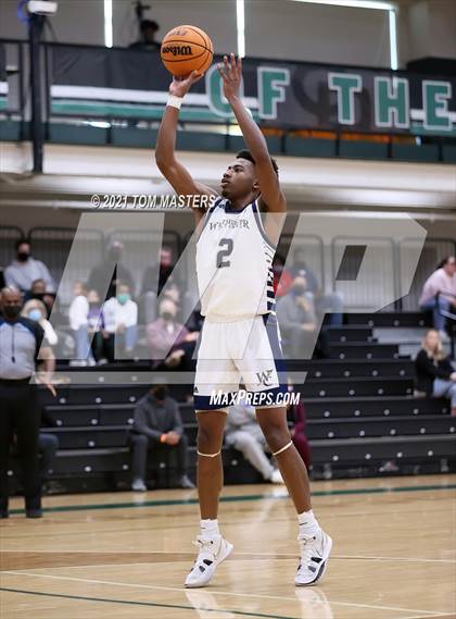 Thumbnail 2 in Wesleyan Christian Academy vs. Westminster Catawba Christian photogallery.