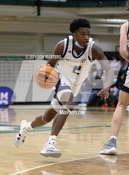 Thumbnail 3 in Wesleyan Christian Academy vs. Westminster Catawba Christian photogallery.