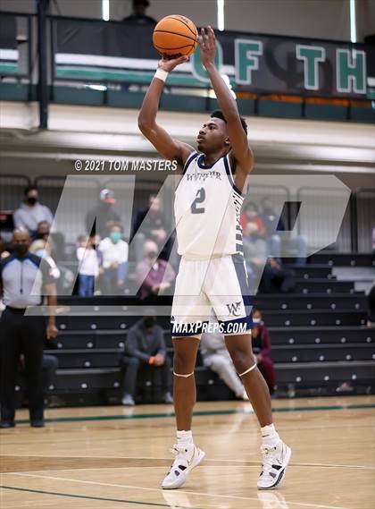 Thumbnail 1 in Wesleyan Christian Academy vs. Westminster Catawba Christian photogallery.