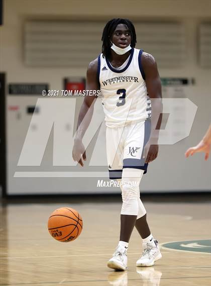 Thumbnail 3 in Wesleyan Christian Academy vs. Westminster Catawba Christian photogallery.