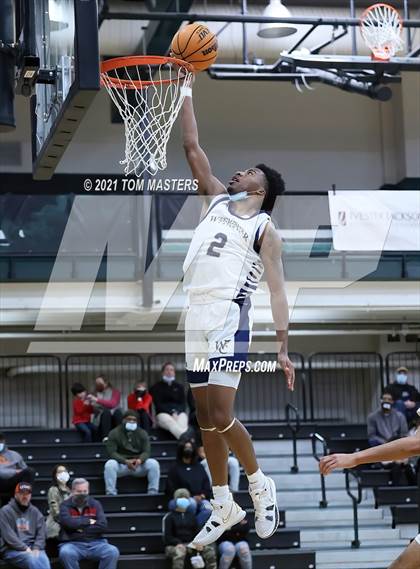Thumbnail 3 in Wesleyan Christian Academy vs. Westminster Catawba Christian photogallery.