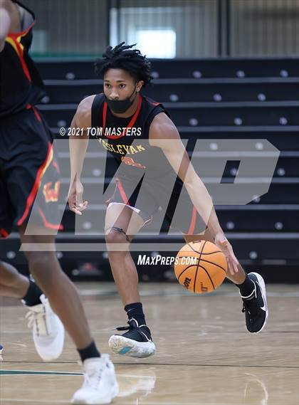 Thumbnail 2 in Wesleyan Christian Academy vs. Westminster Catawba Christian photogallery.