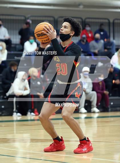 Thumbnail 1 in Wesleyan Christian Academy vs. Westminster Catawba Christian photogallery.