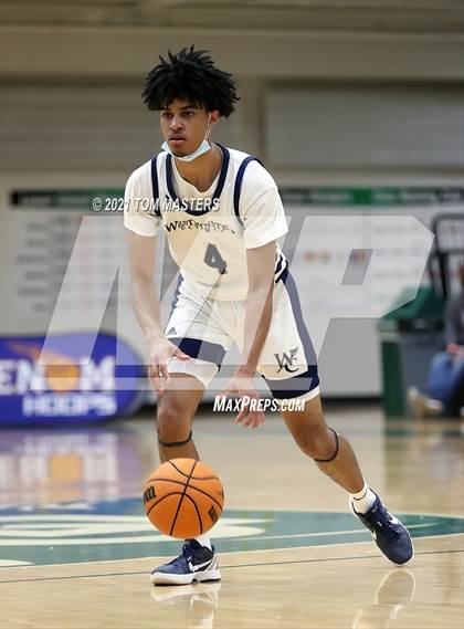 Thumbnail 2 in Wesleyan Christian Academy vs. Westminster Catawba Christian photogallery.