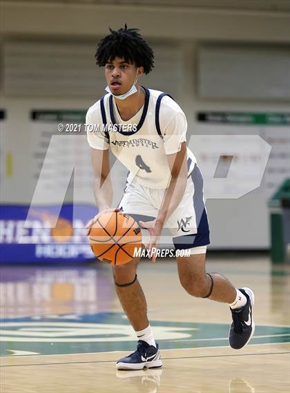 Thumbnail 3 in Wesleyan Christian Academy vs. Westminster Catawba Christian photogallery.